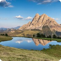 En las montañas - 1.243 Apartamentos y Casas de Vacaciones