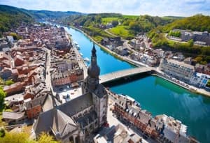 Namur y alrededores