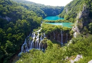 Lagos de Plitvice