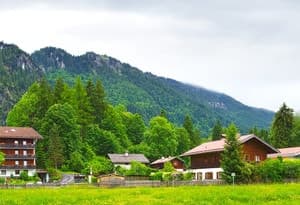 Alpes de Ammergau