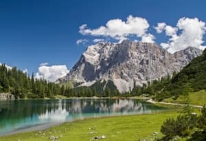 Región de Zugspitze