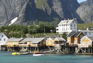 Norte de Noruega