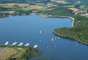 Bostalsee - Tierra de San Wendeler