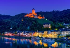 Región turística de Cochem