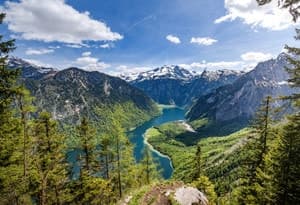 Tierra de Berchtesgaden