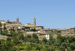 Valle de Orcia