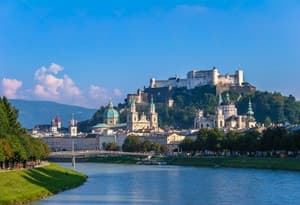 Tierra de Salzburgo