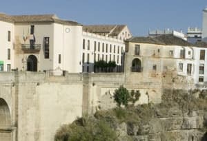 montañas de ronda