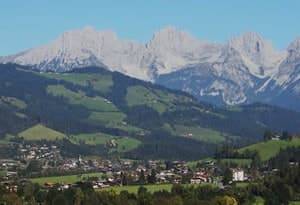 Reith cerca de Kitzbühel