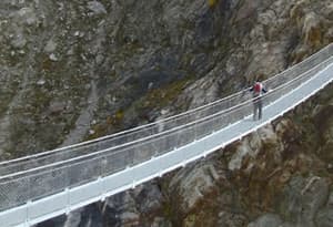 Bergantín - Aletsch