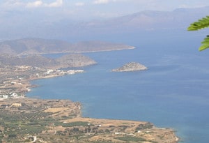 Costa noreste de Creta