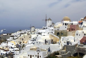 Islas del mar Egeo